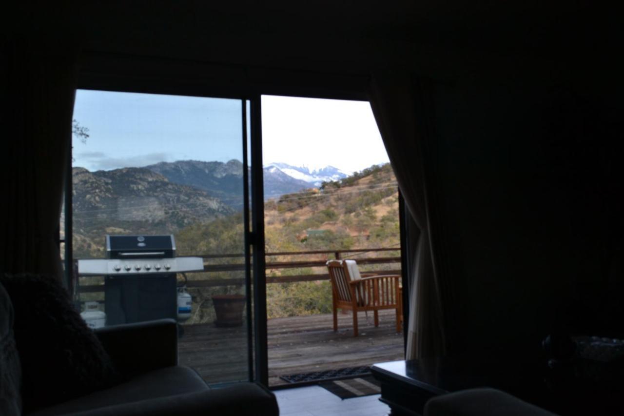 Shady Knoll Vila Three Rivers Quarto foto