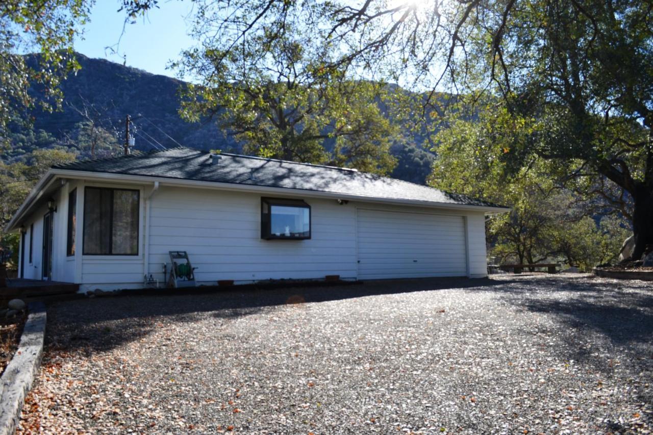 Shady Knoll Vila Three Rivers Exterior foto