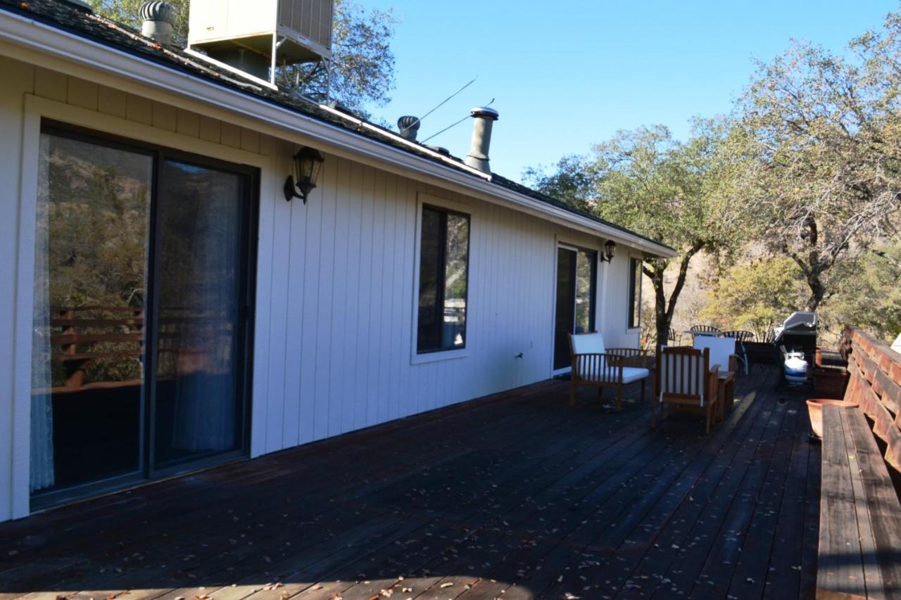 Shady Knoll Vila Three Rivers Exterior foto