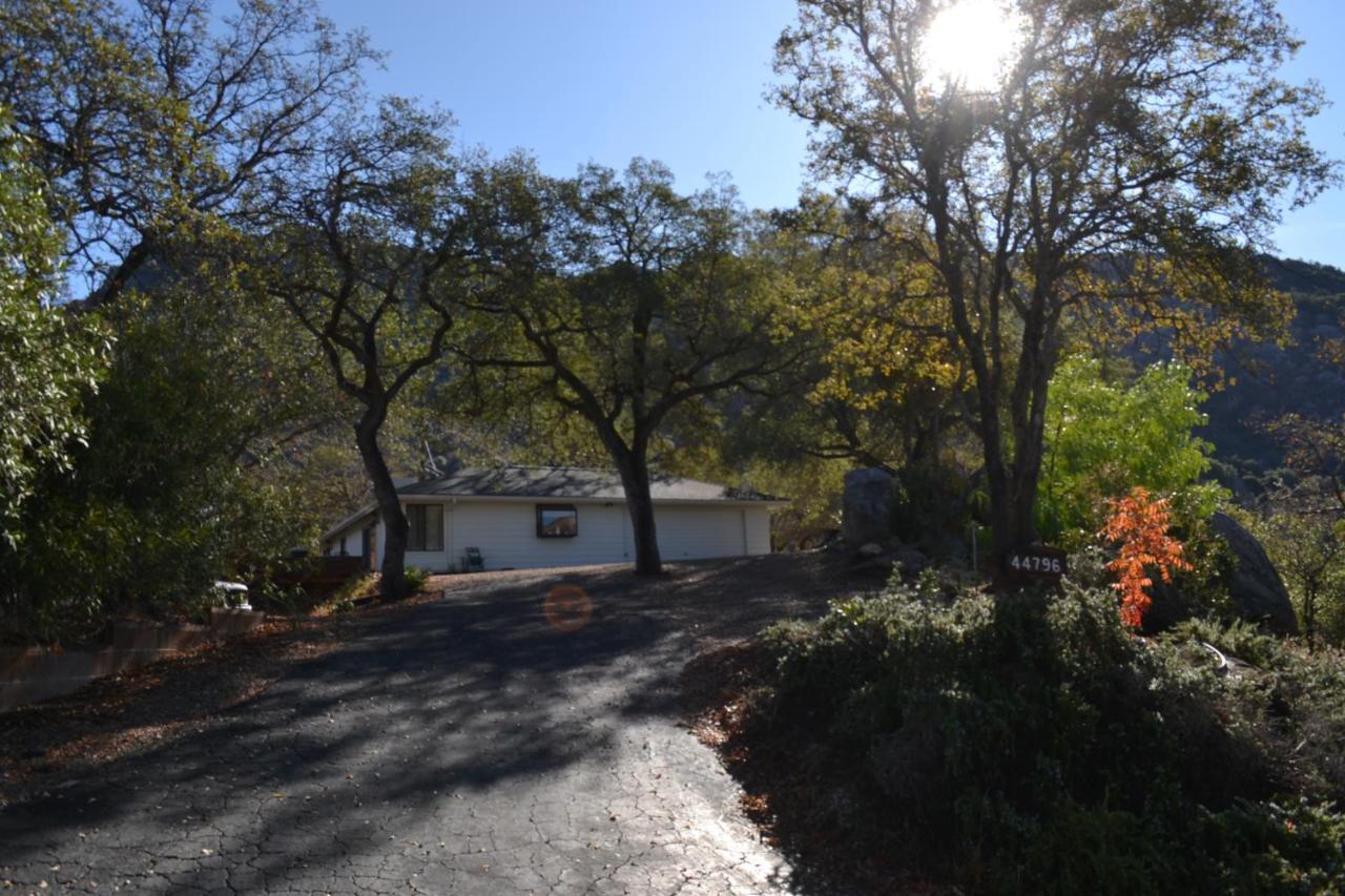 Shady Knoll Vila Three Rivers Exterior foto