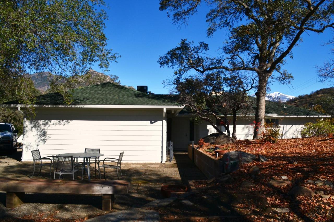 Shady Knoll Vila Three Rivers Exterior foto